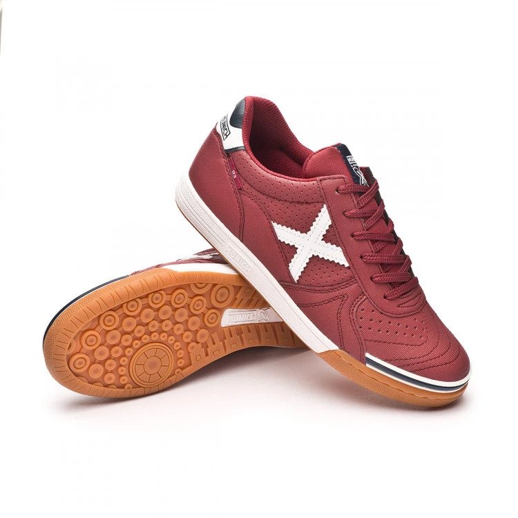 Munich G3 Profit IN Futsal Shoes Series Original Colors