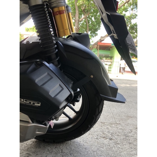 Honda Adv Adv Prime Hugger Full Tire Hugger Mudguard Shopee Philippines