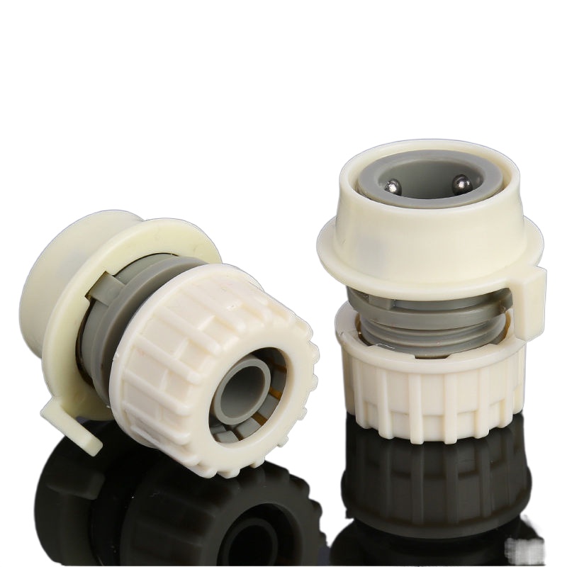 Washing machine faucet special inline quick connector car wash