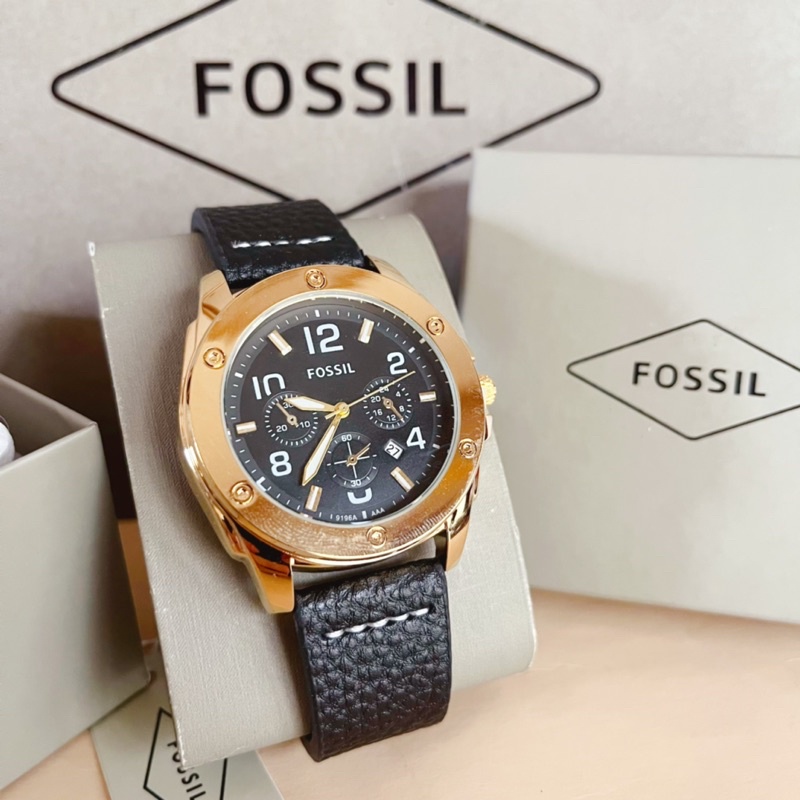 Fossil sport watch outlet waterproof