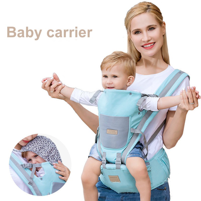 Baby store waist holder