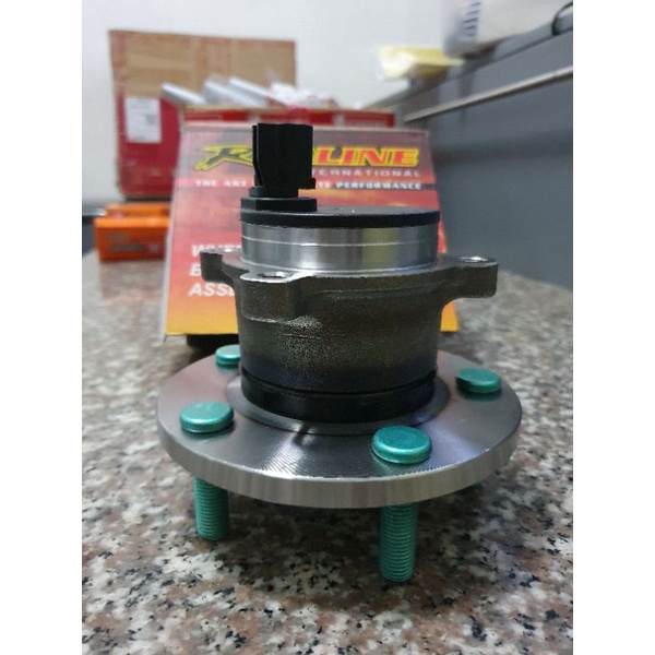 Wheel Hub Bearing Mazda 3 20032013 (RearWith Abs) Shopee Philippines