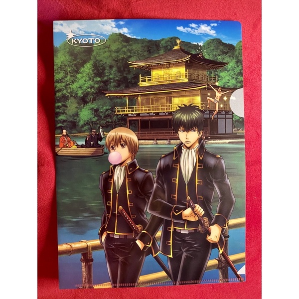 Anime File Folder Non A4 - Japan Items | Shopee Philippines