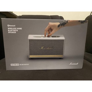 Marshall store acton box