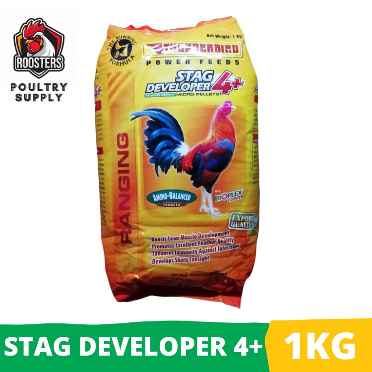 B-Meg Stag Developer 4+ (1kg) | Shopee Philippines