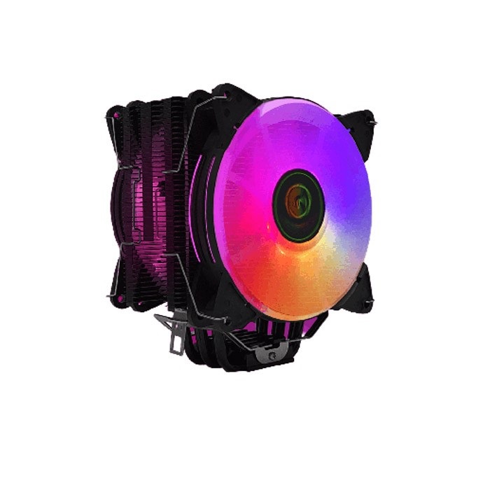 Cube GAMING STORM V2 - DUAL Fan ARGB - Universal Socket (AM5 Ready) CPU ...