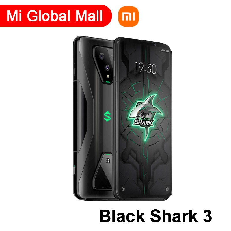 Xiaomi Black Shark 3 8GB RAM 128GB ROM 5G Gaming Smartphone