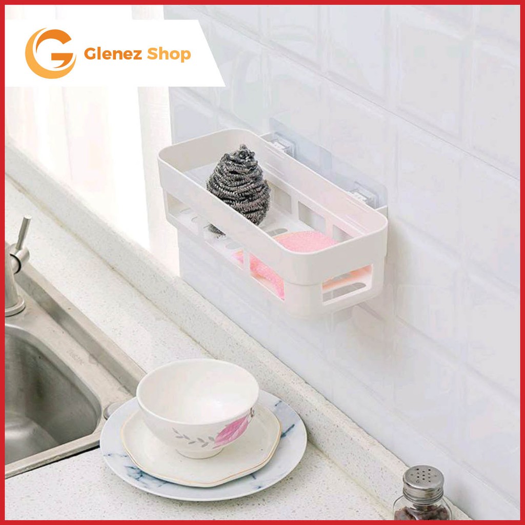 Hanging Soap Rack / Multipurpose Shelf / Bathroom / Kitchen Soap Holder ...