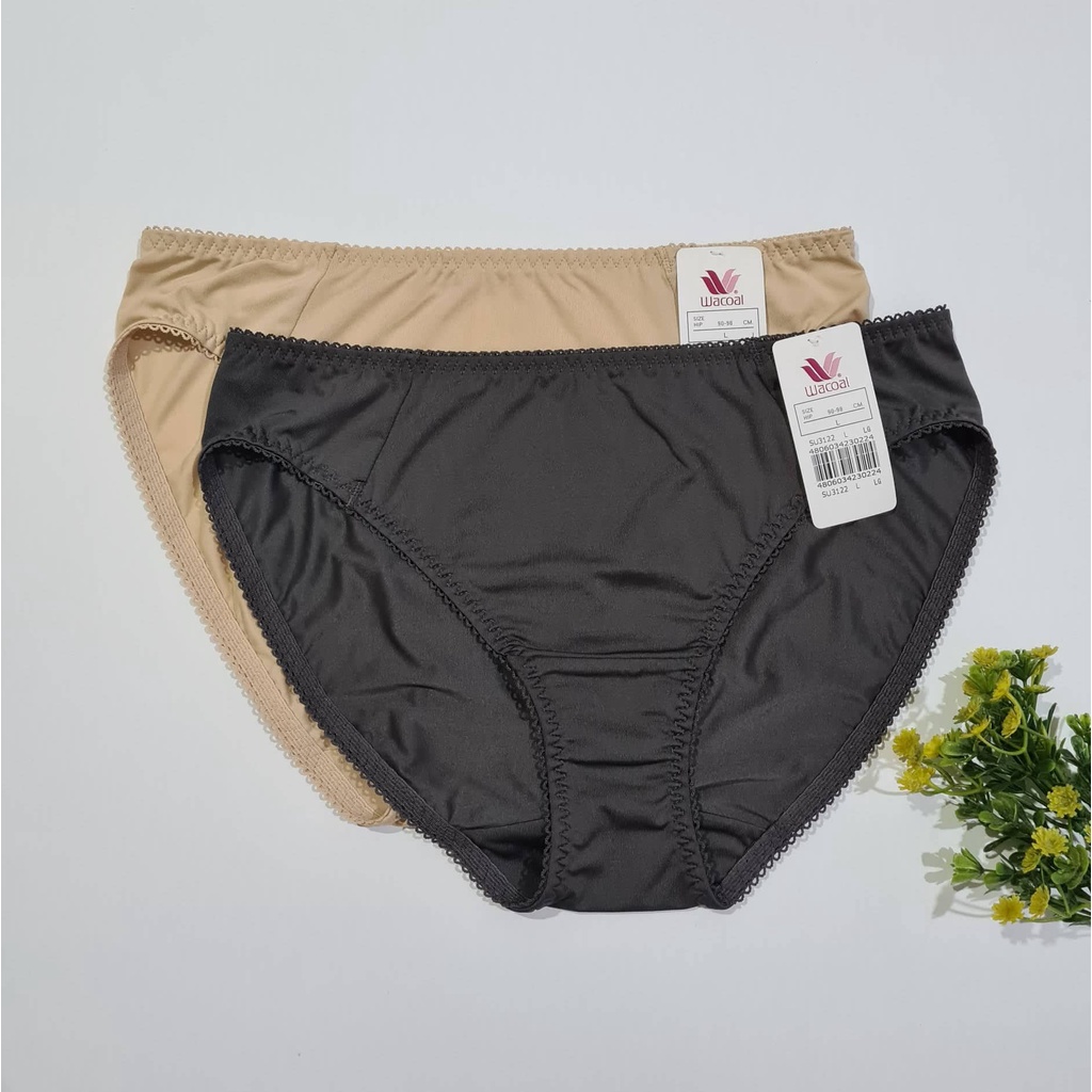 AUTHENTIC WACOAL Hipster Panty (SU3122) | Shopee Philippines