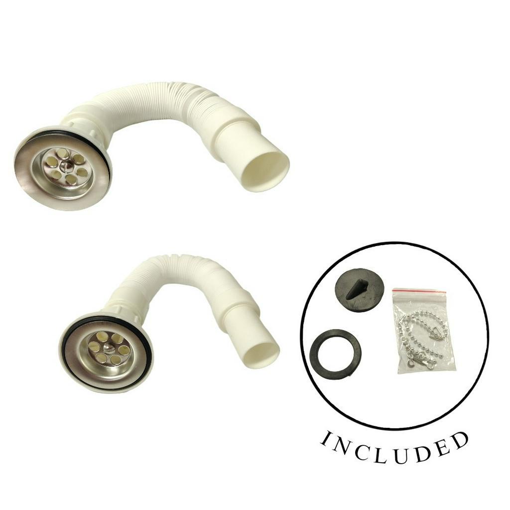 Lavatory PVC PTRAP Flexible Hose (sizes1 1/2 ,1 1/4) Shopee Philippines