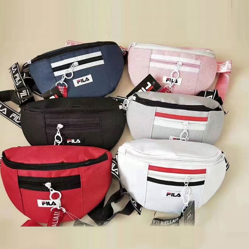 Fila waist bag korea new arrivals