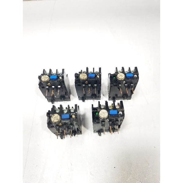 Thermal Overload Relay THN12 0.4A to 6A MITSUBISHI(Original Made in