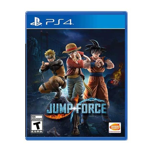 Jump force ps4 price on sale ph