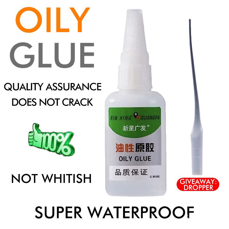 Original TREE FROG 502 50g Strong Super Glue Liquid Universal Glue