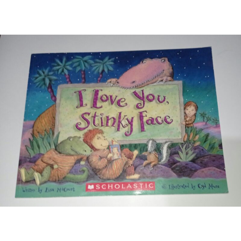 I Love You Stinky Face | Shopee Philippines