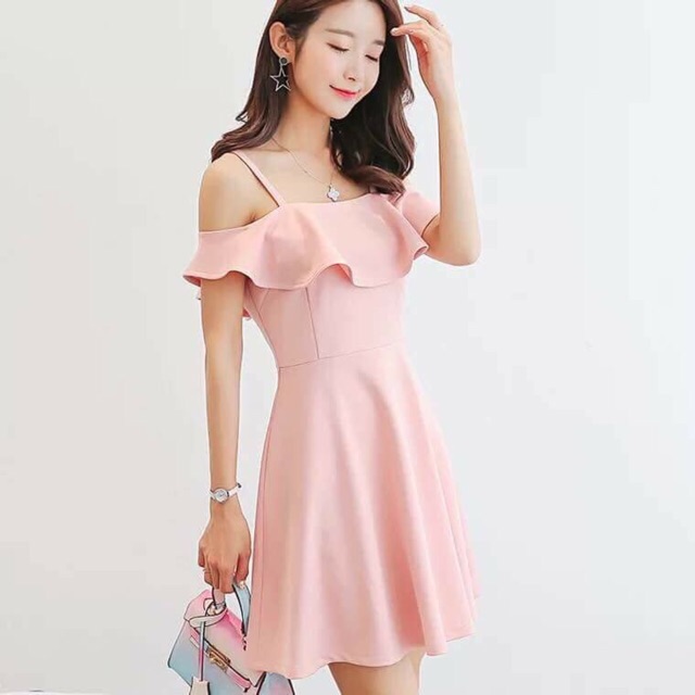 Shopee graduation dress sale