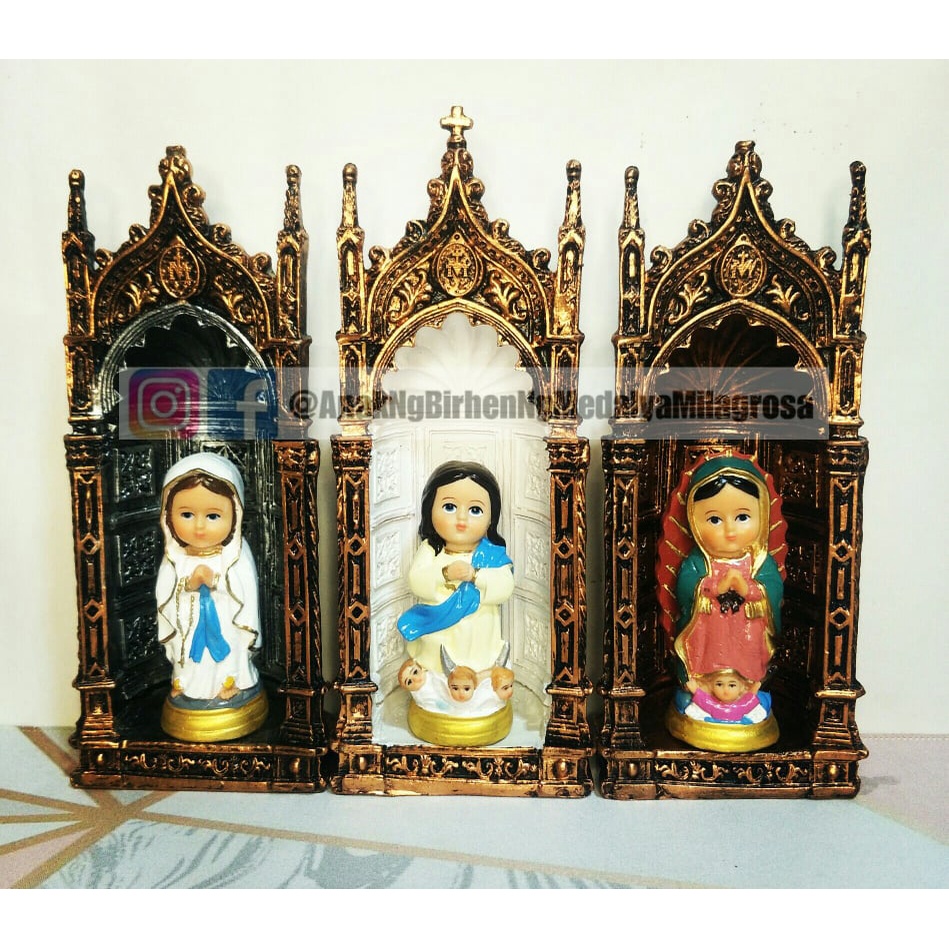 Retablo for Chibi Images ( Antique Gray/Antique White/ Pure Antique ...