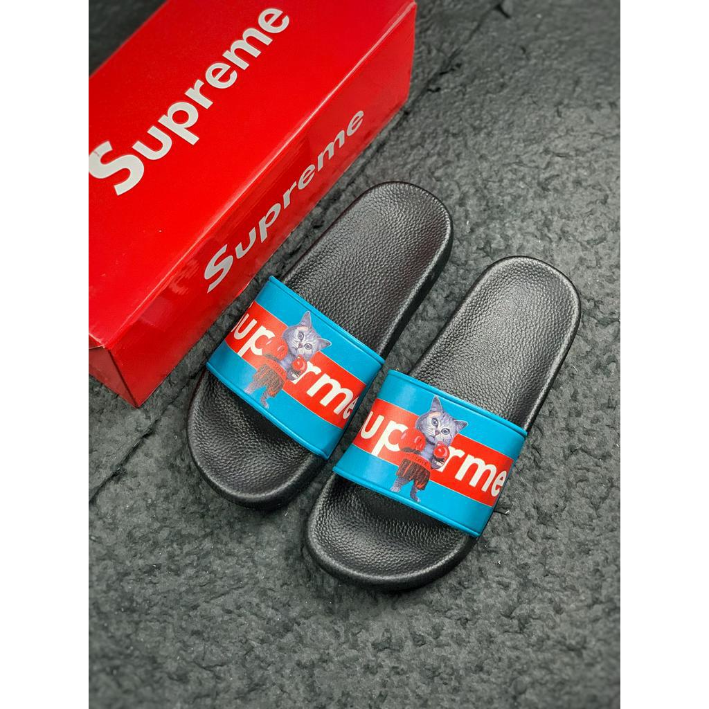 Supreme original online slippers