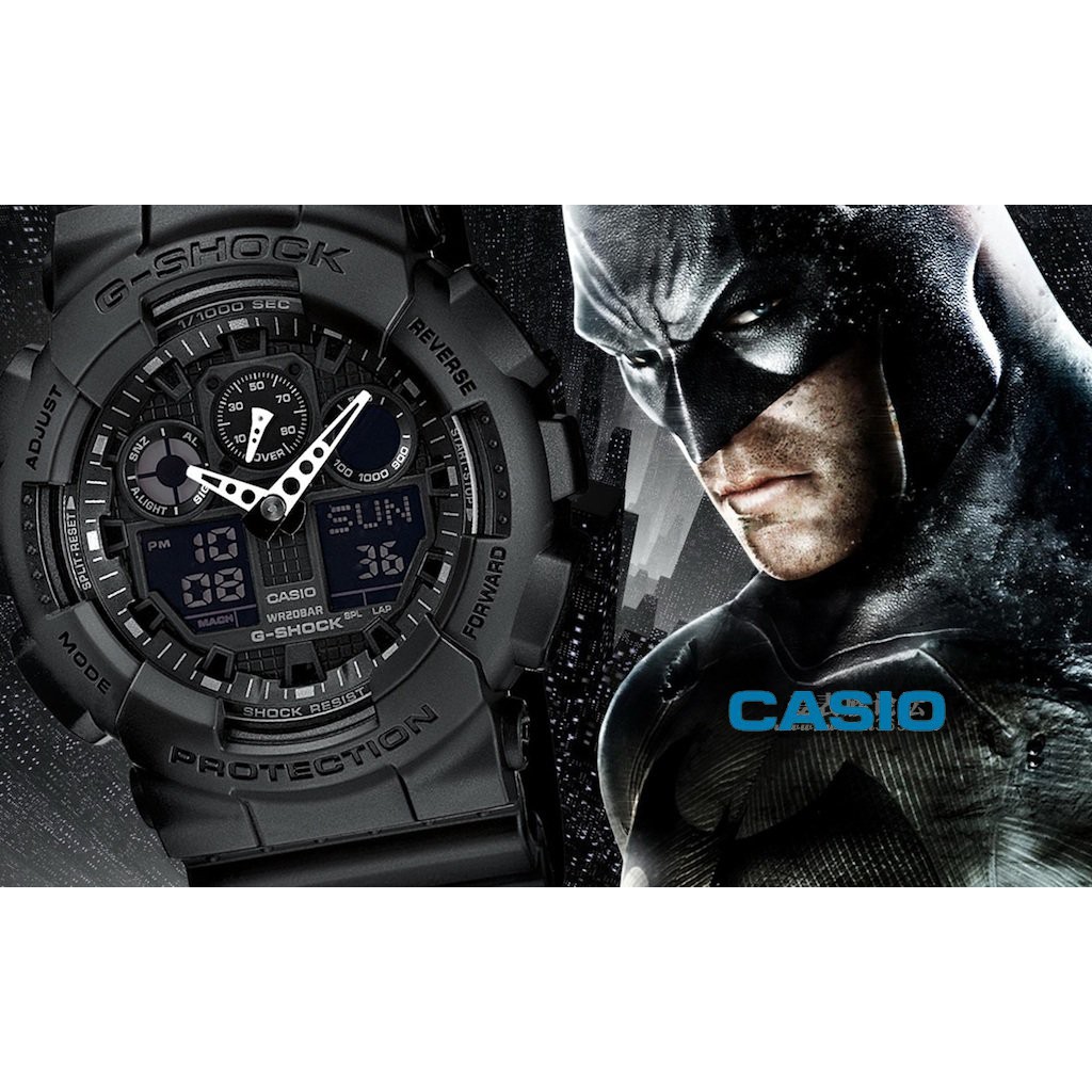 Ga 100 hot sale dark knight