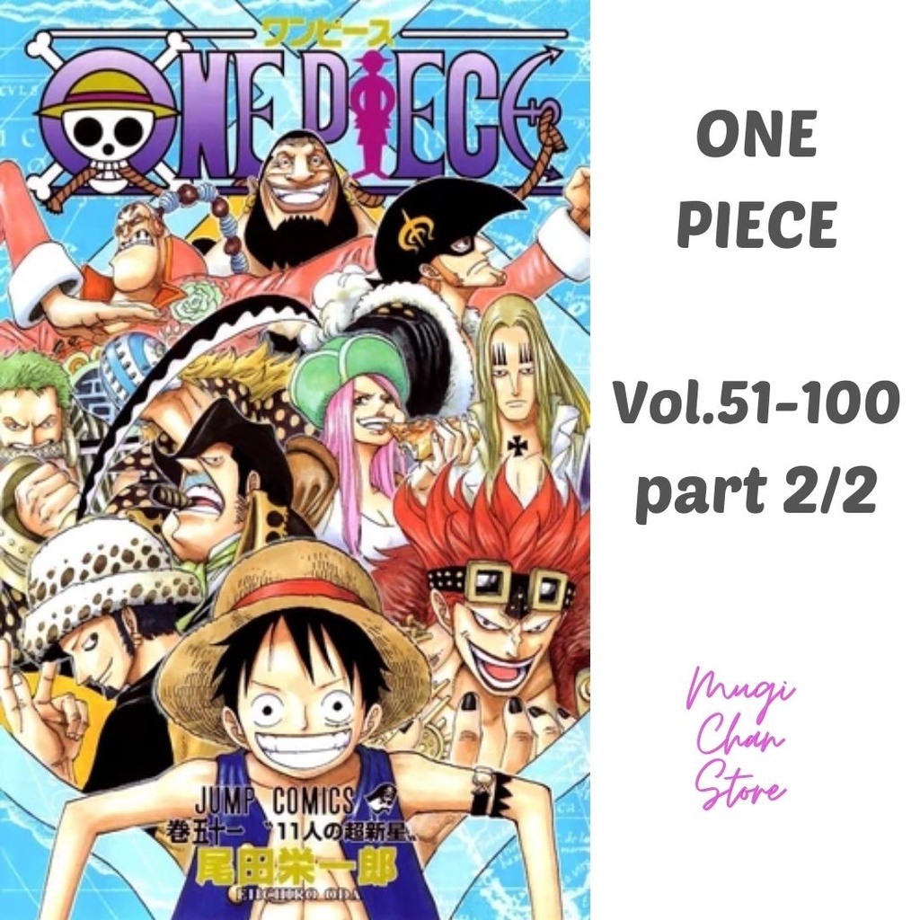 One Piece – Mangás Chan