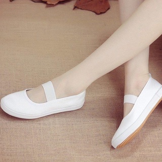 Nursing student hot sale white shoes