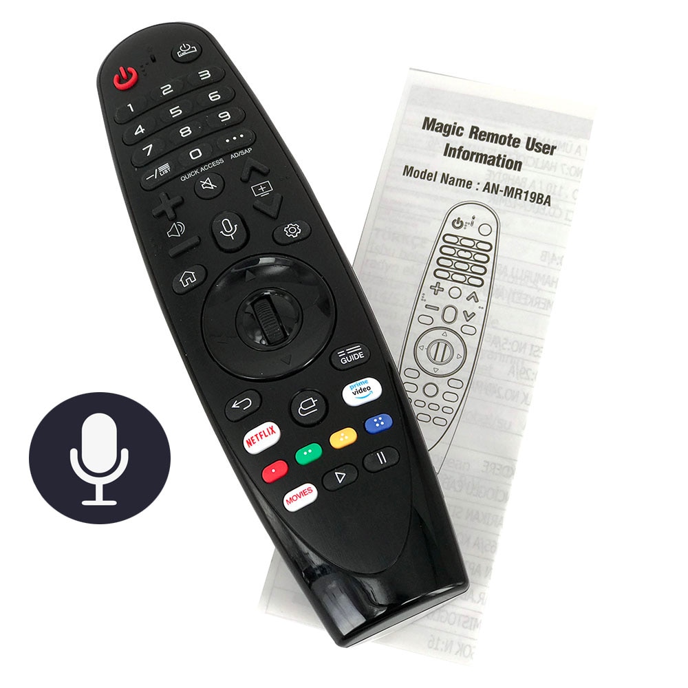 Origina ANMR19BA AMHR19BA Remote Control For LG OLED 4K UHD Smart TV