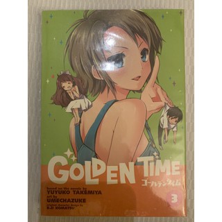 Golden Time Vol. 3 Mangá eBook de Yuyuko Takemiya - EPUB Livro