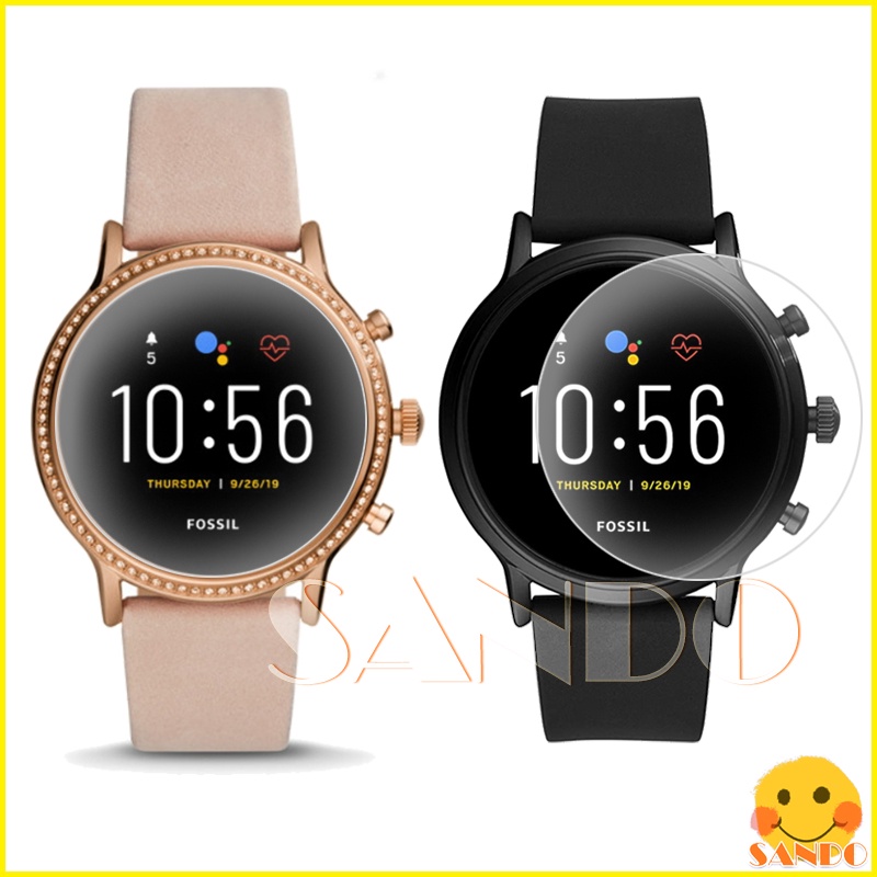 Julianna Hr Screen Protector Fossil Gen 【2PCS】Fossil Julianna HR