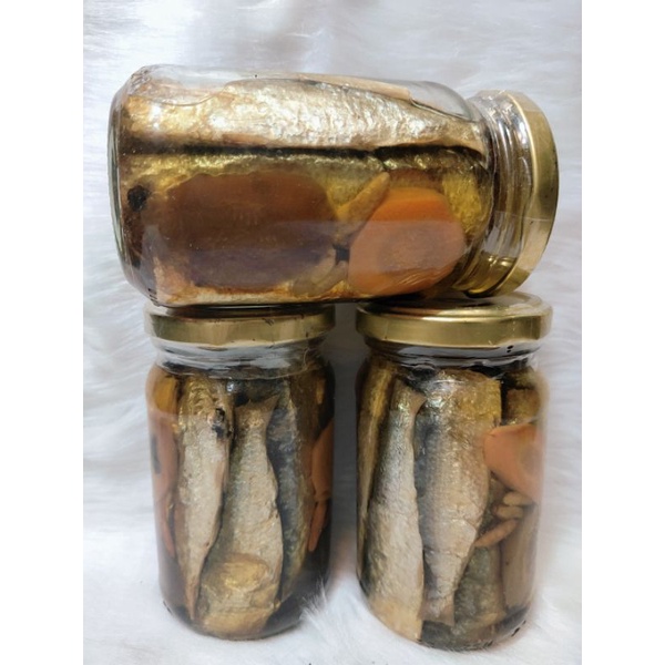 Sardens Food Products Dipolog Spanish Sardines in Olive Oil Shopee