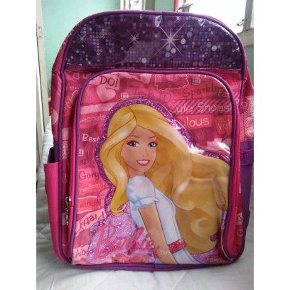 Trolley Barbie bag  Shopee Philippines