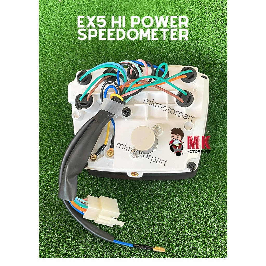 Honda EX5 Dream / High Power Meter Assy EX5 Dream / High Power ...