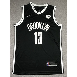 Basketball jerseyMen's Basketball Jersey Brooklyn Nets No. 13