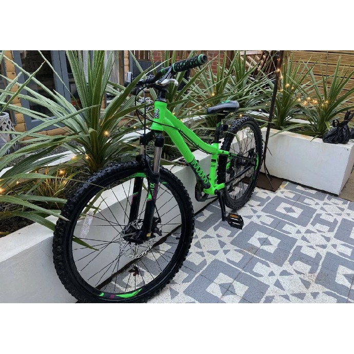 voodoo mountain bike