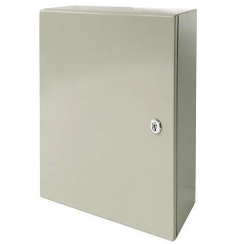 PANEL BOX METAL ENCLOSURE MCGILL BRAND 1.2mm THICKNESS (IP66, NEMA 4 ...