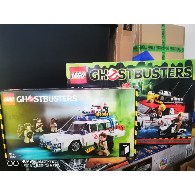 Ecto 2 online lego