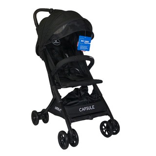 Akeeva capsule 2024 stroller review