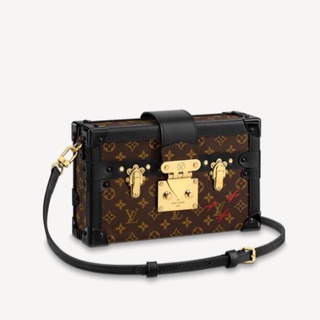 Buy Louis Vuitton petite trunk clutch sling (With Box) - Online