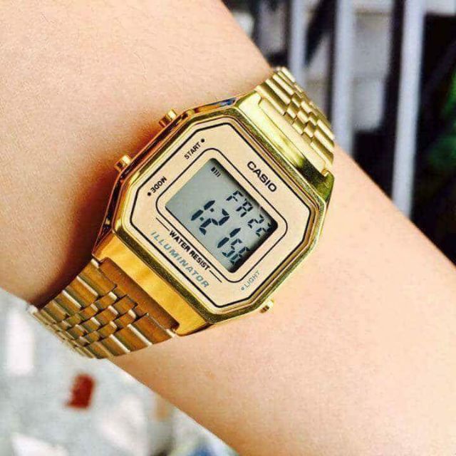 Casio la680w new arrivals