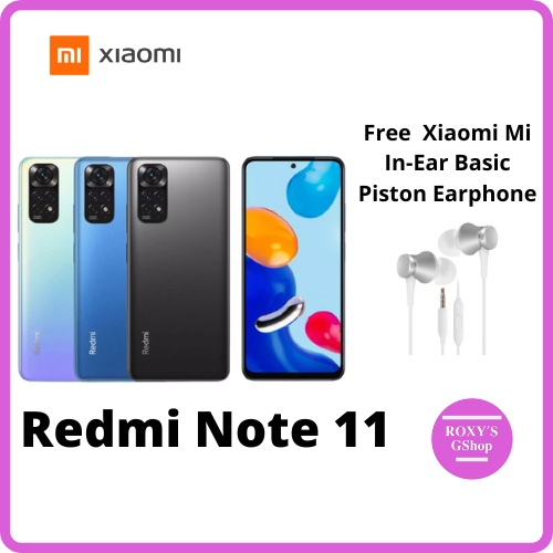 redmi note 11 5g global version