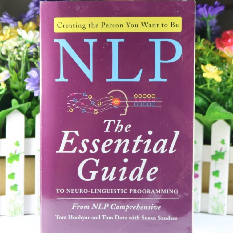 Nlp the essential guide a book on neurolinguistic programming shopee