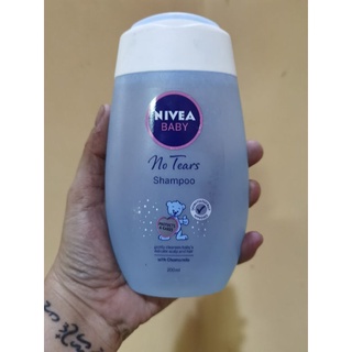 Nivea Baby No Tears Shampoo bambino