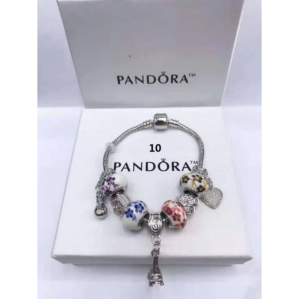 Lucky charm hot sale bracelet pandora