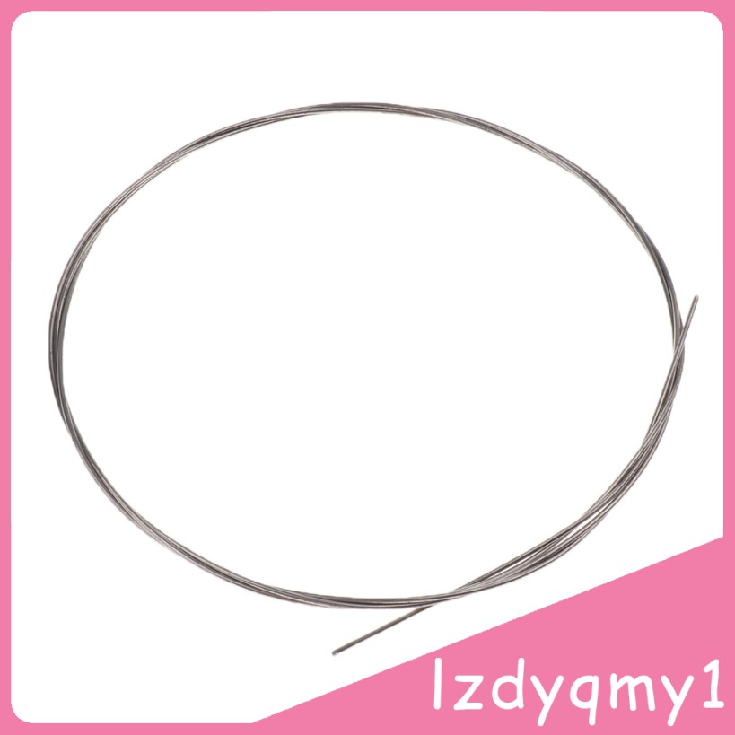 Pretty 1m Piano Replacement String Musical Instrument Parts Diameter 0 ...