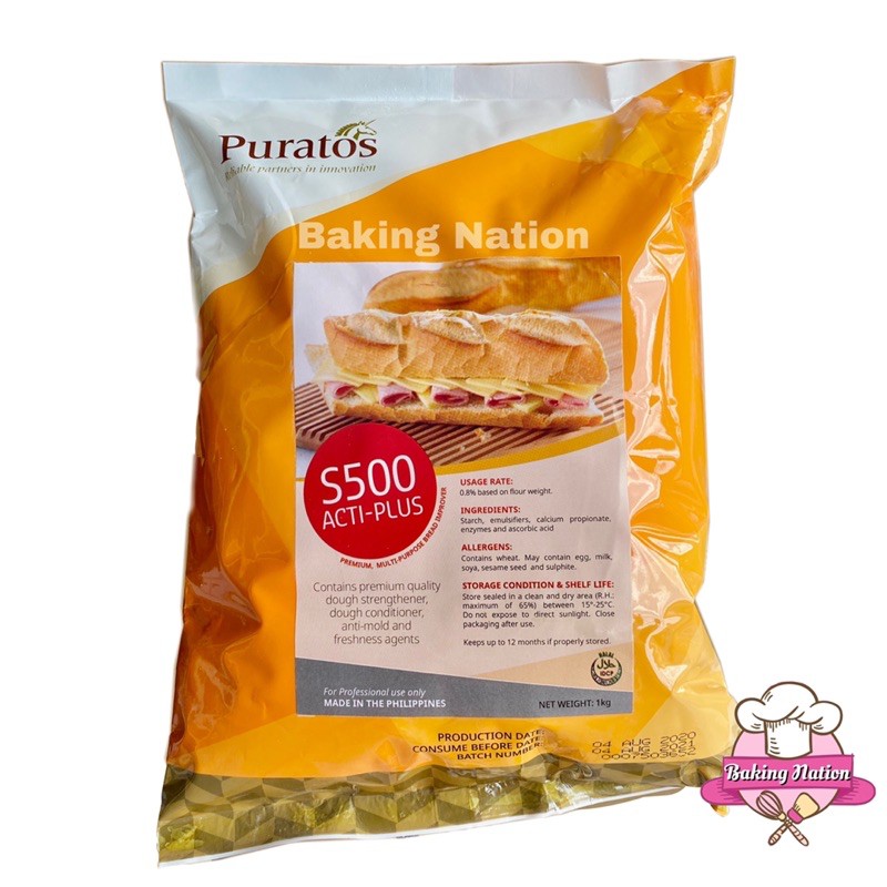 Puratos Philippines - Why use a bread improver or dough enhancer