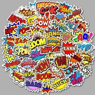 Boom Sticker Racing Pack Shop car sticker boom for Sale on Shopee Philippines
