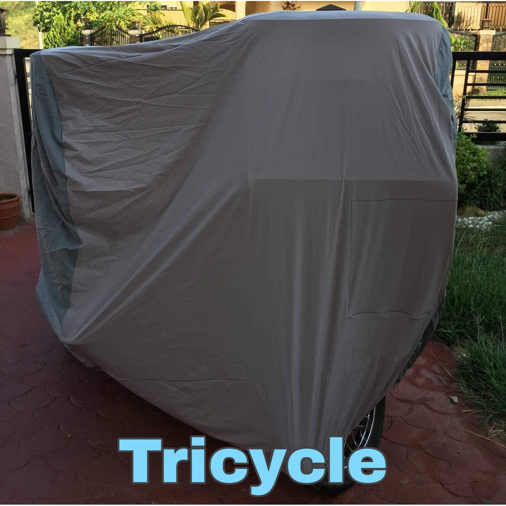 Tricycle cover shop