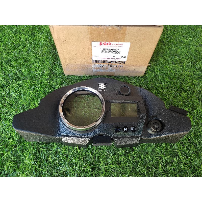 Speedometer Cover for Raider 150 Limited/New Star Edition (VISOR ASSY ...