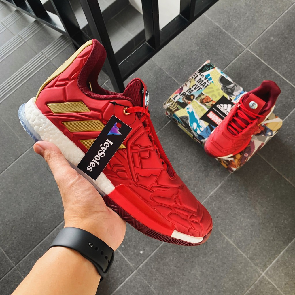 Tenis adidas cheap iron man