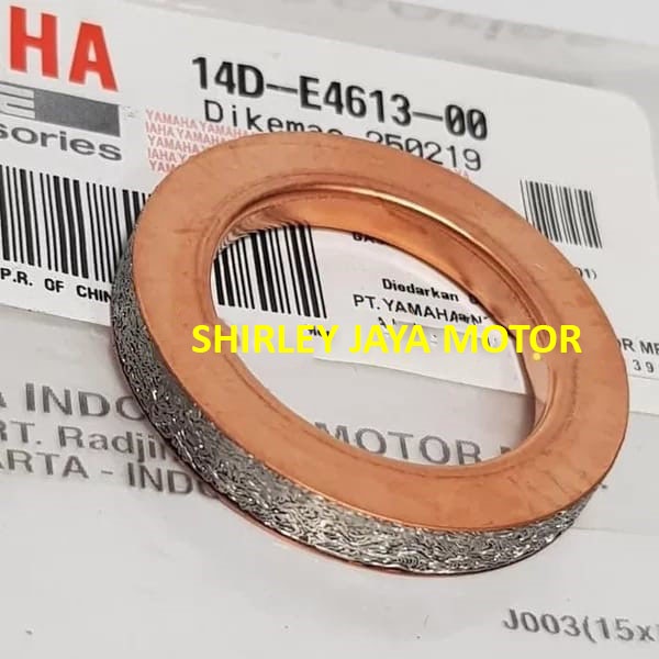 Gasket GASKET Exhaust Knowspot MIO SMILE MIO SPORTY MIO SOUL FINO MIO J MIO GT SOUL GT BEST