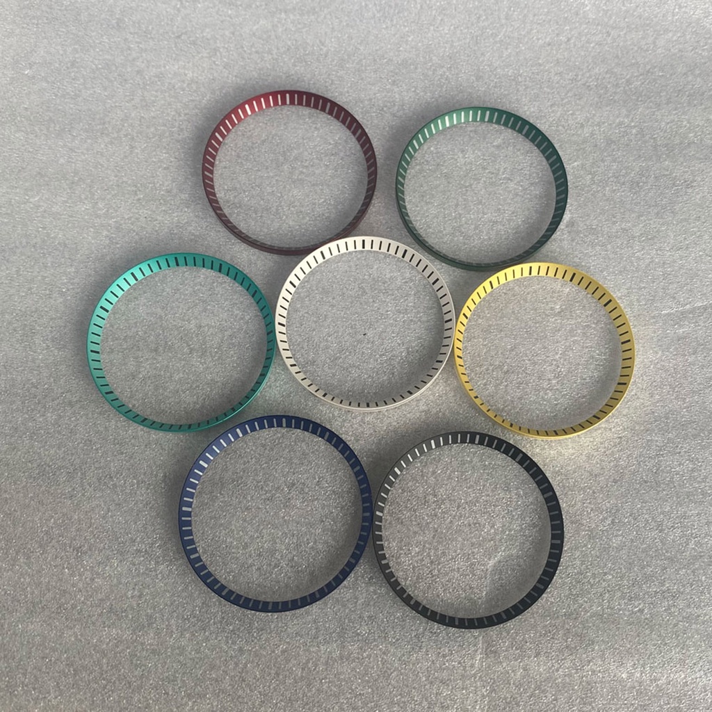 Copper Watch Chapter Ring Modified Scale Inner Shadow Circle Ring for ...